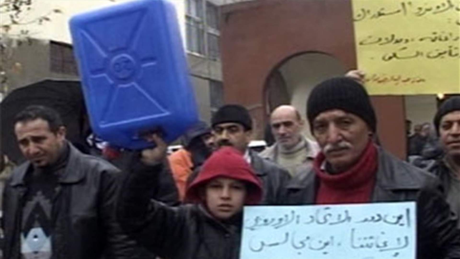 REPORT: Palestinian refugees face hard living conditions in Chouf 