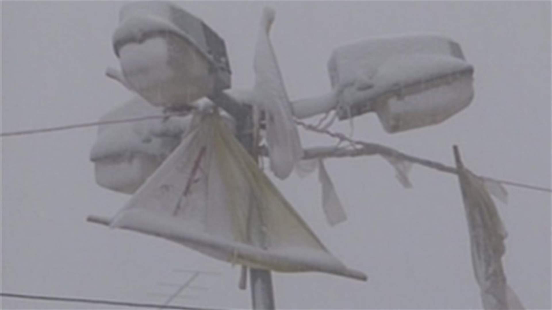 REPORT: Electricity failures caused by the storm depend on contractors' strike