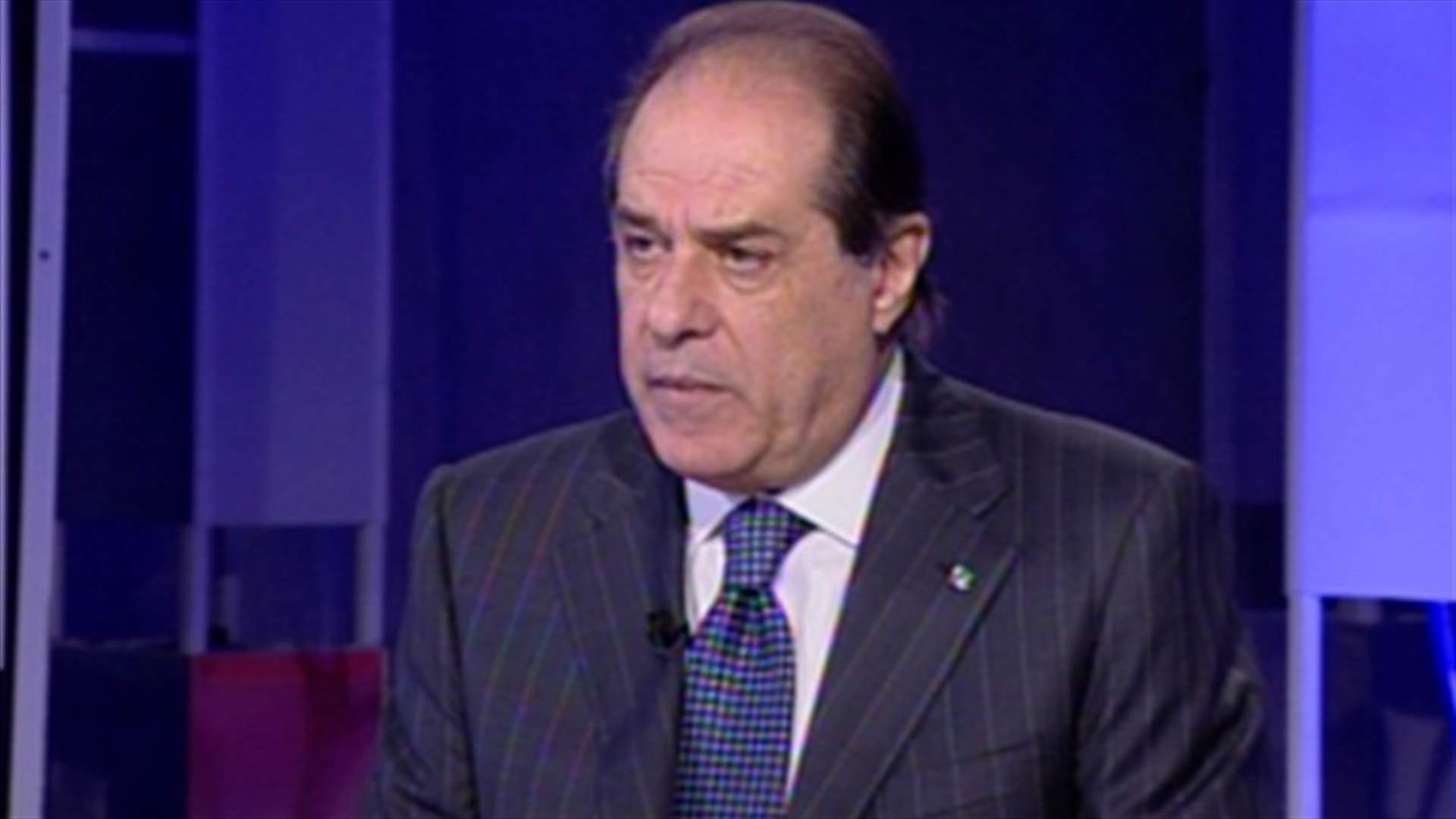 Azzi to LBCI: Orthodox law not “biblical” 