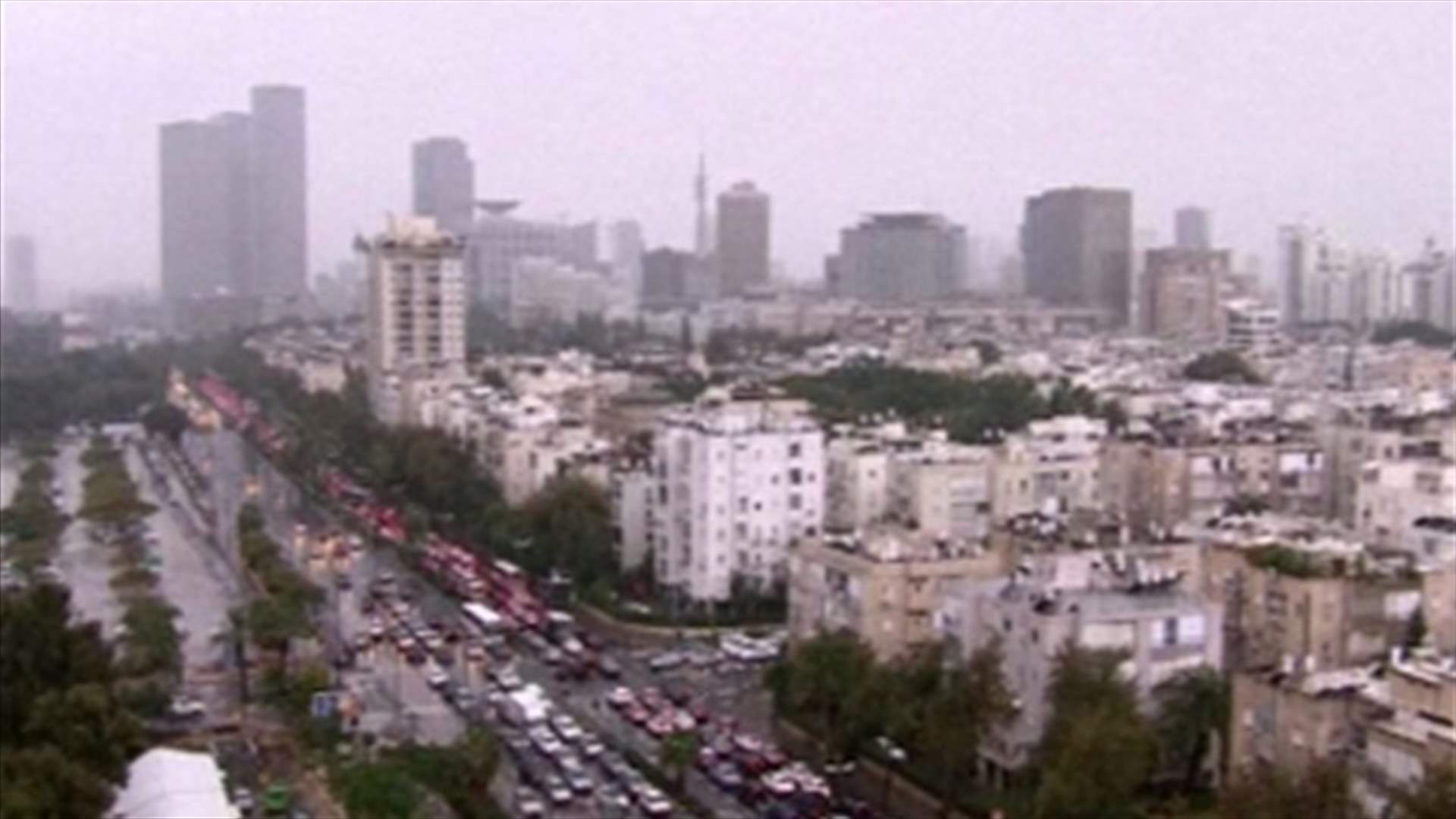 Fierce storm hits Middle Eastern countries