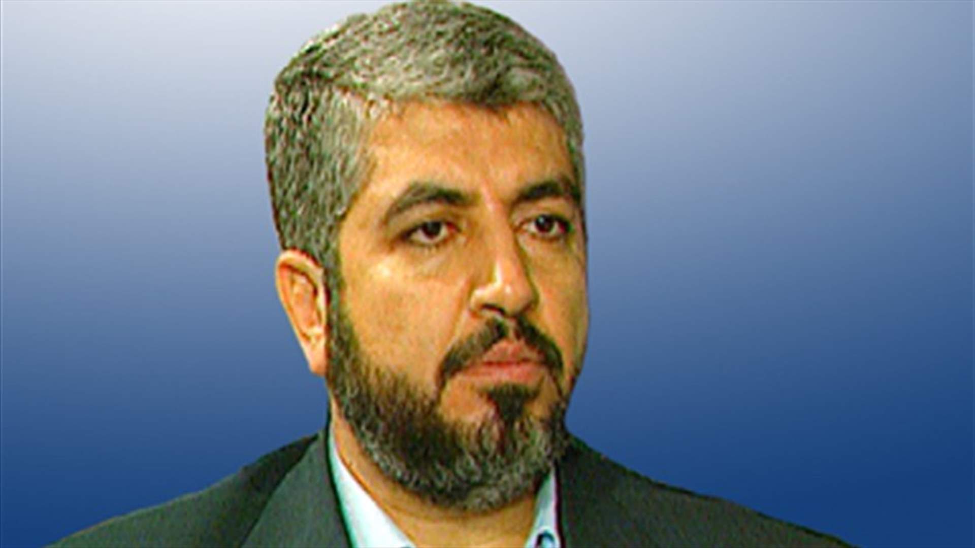 نتانياهو ومشعل يعلنان التوصل الى صفقة تبادل أسرى