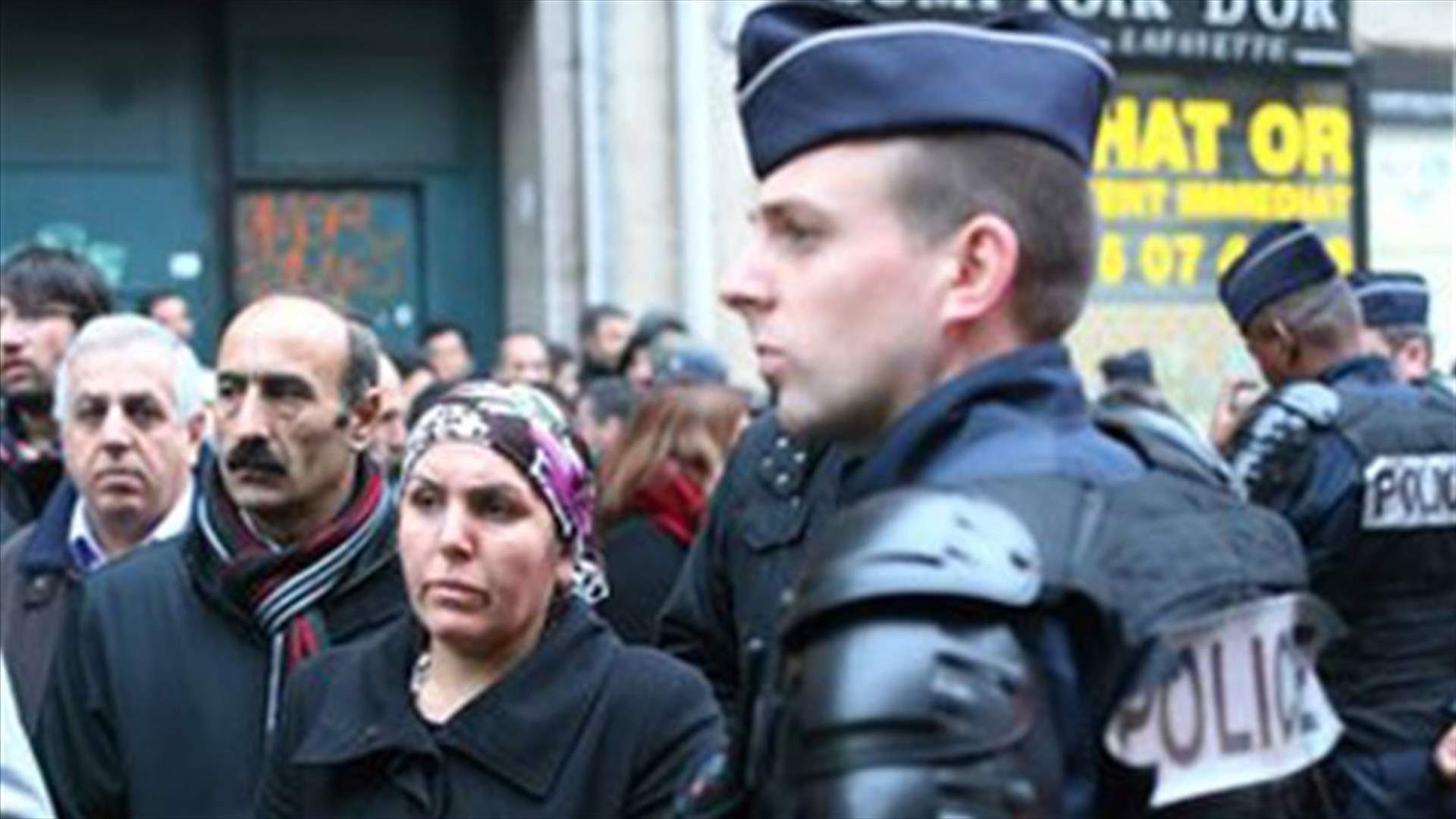 Three Kurdish women found “executed” in Paris 