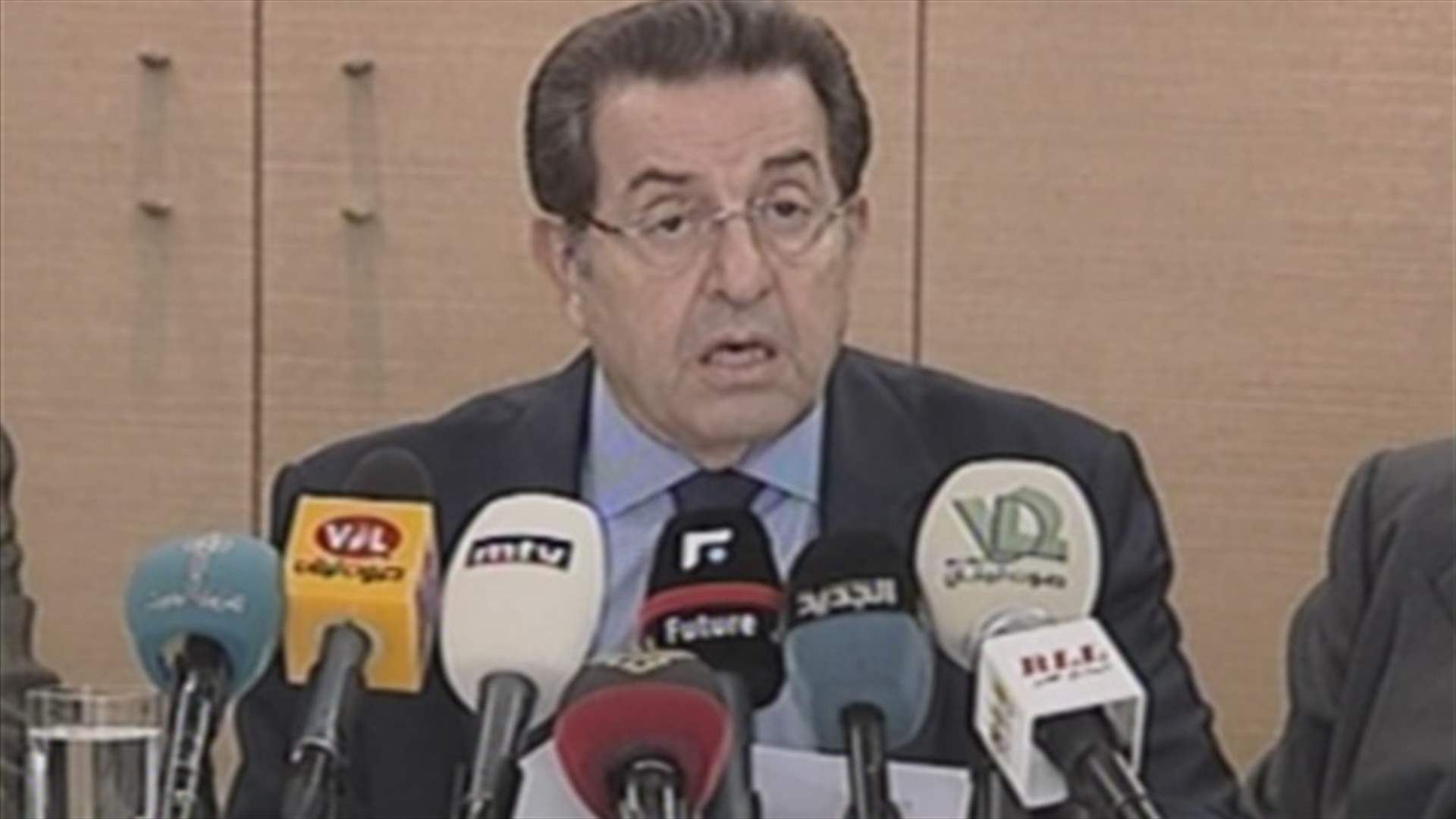 Harb: Orthodox Gathering proposal incites division among Lebanese