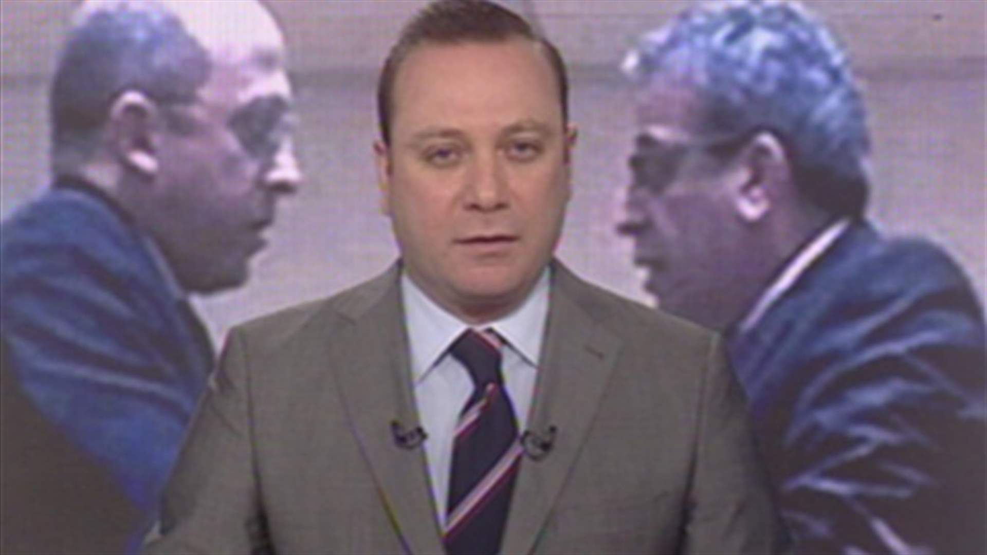 Introduction to the evening news 10-01-2013
