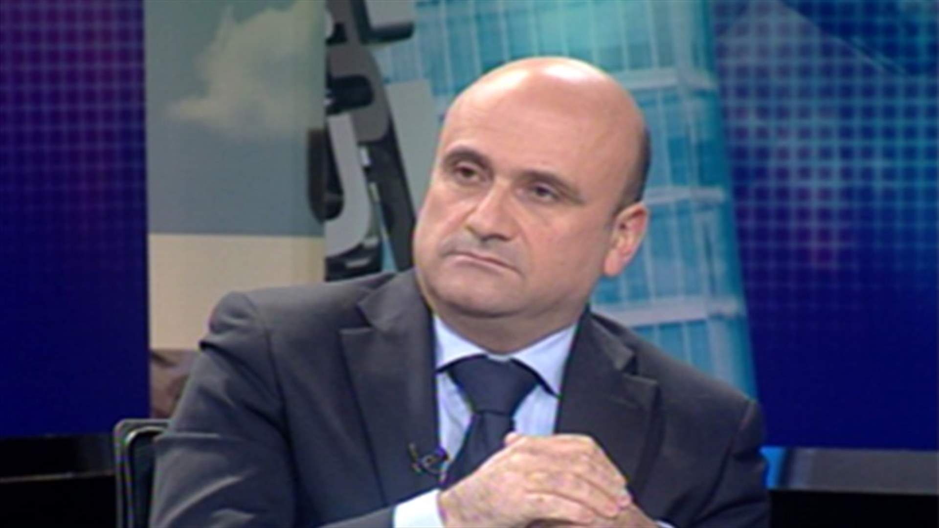 ابي رميا للـLBCI : أنا حزين جداً من موقف النائب نديم الجميّل