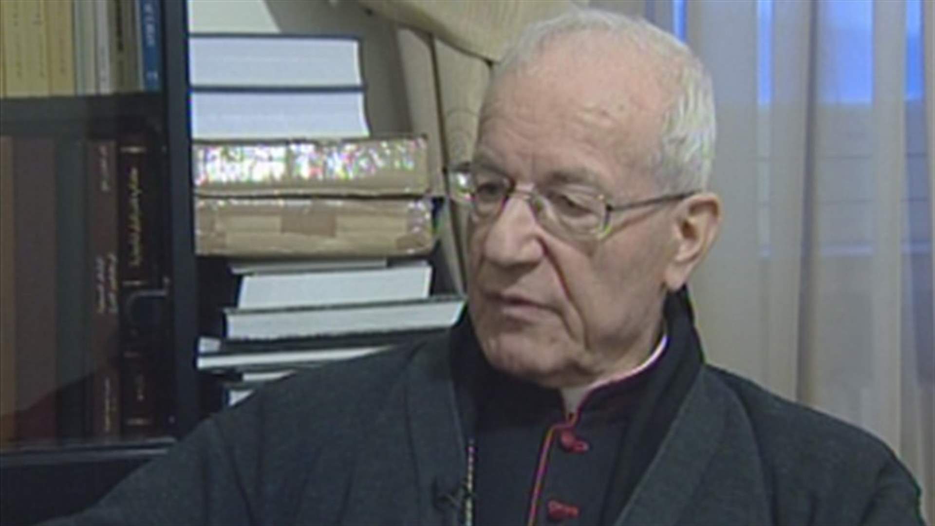 REPORT: Mazloum to LBCI: Bkerke seeks unified Christian voice