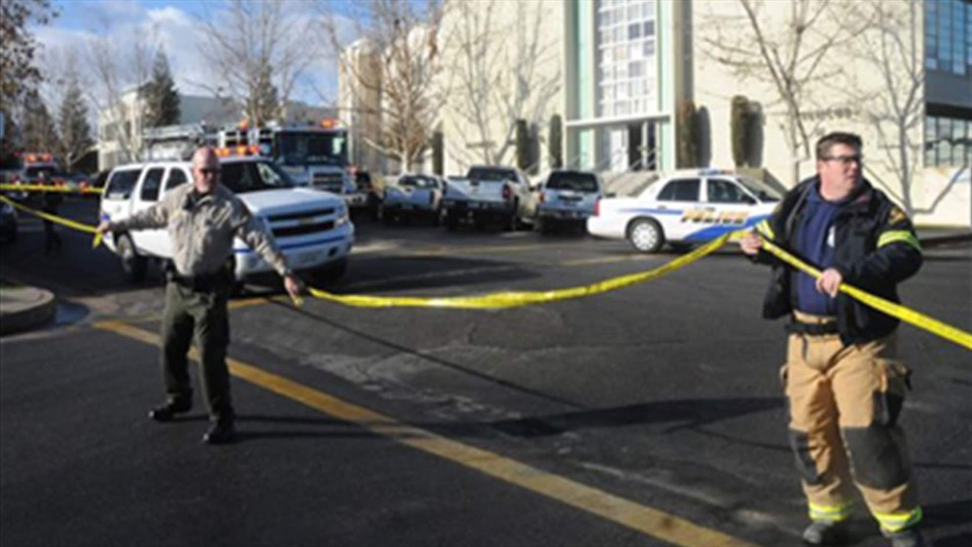 Teacher prevents new school shooting in California 