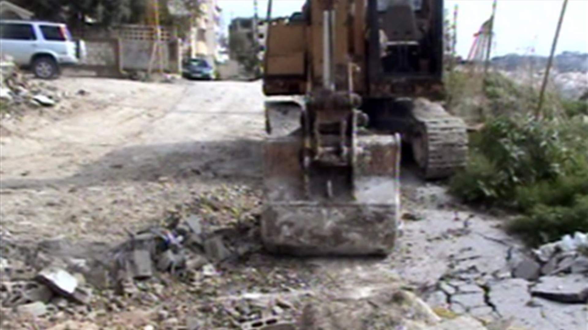 REPORT: Lebanon scans damage in storm aftermath