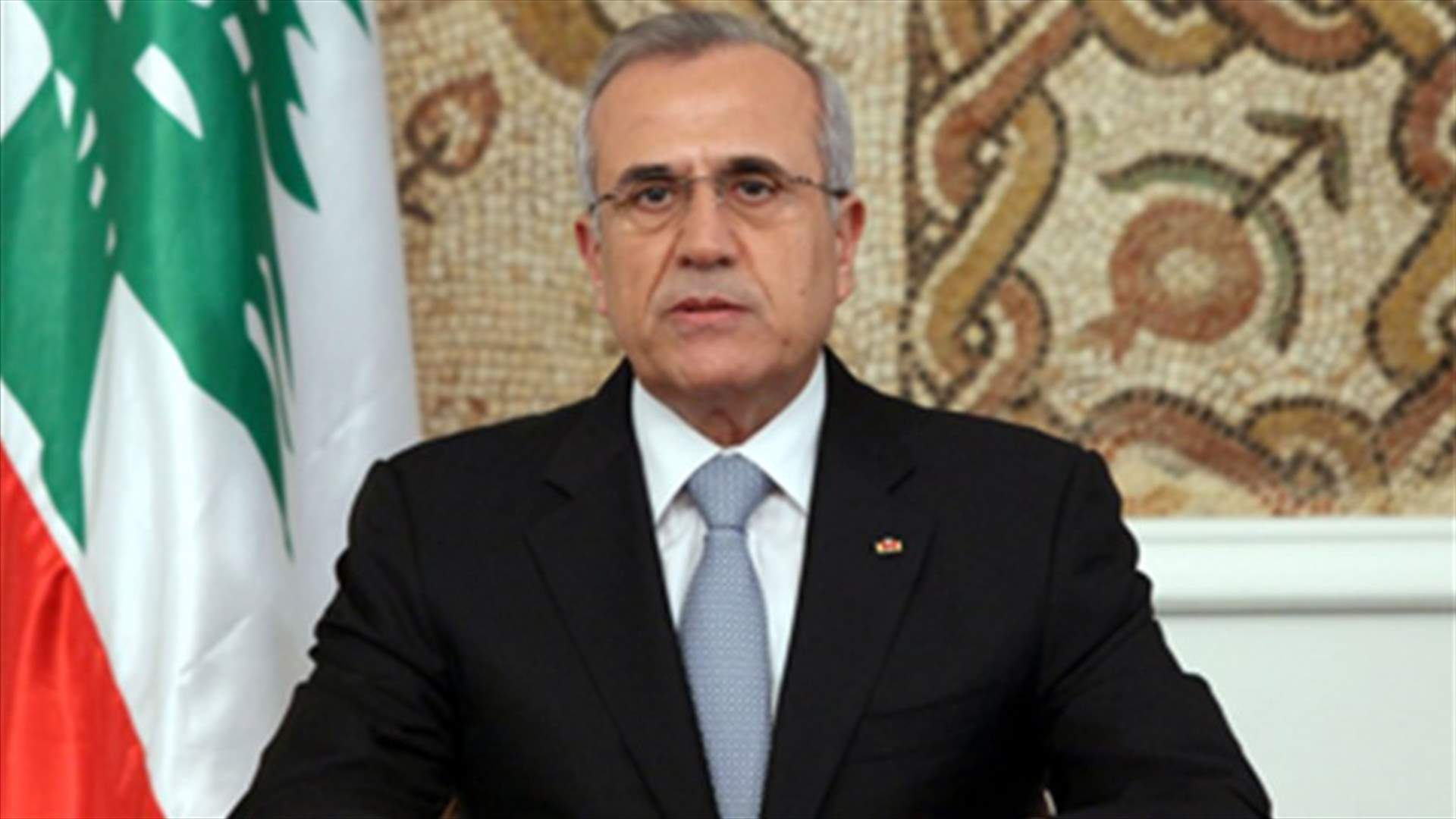 فخامة الرئيس سليمان الحكيم