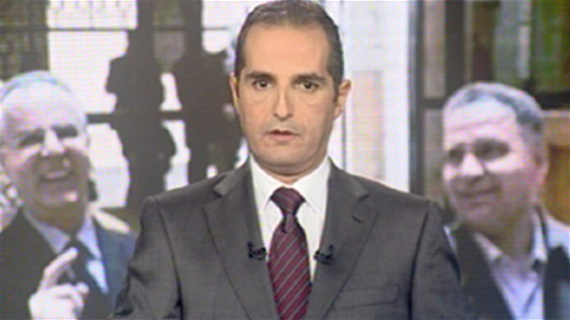 Introduction to the evening news 11-01-2013