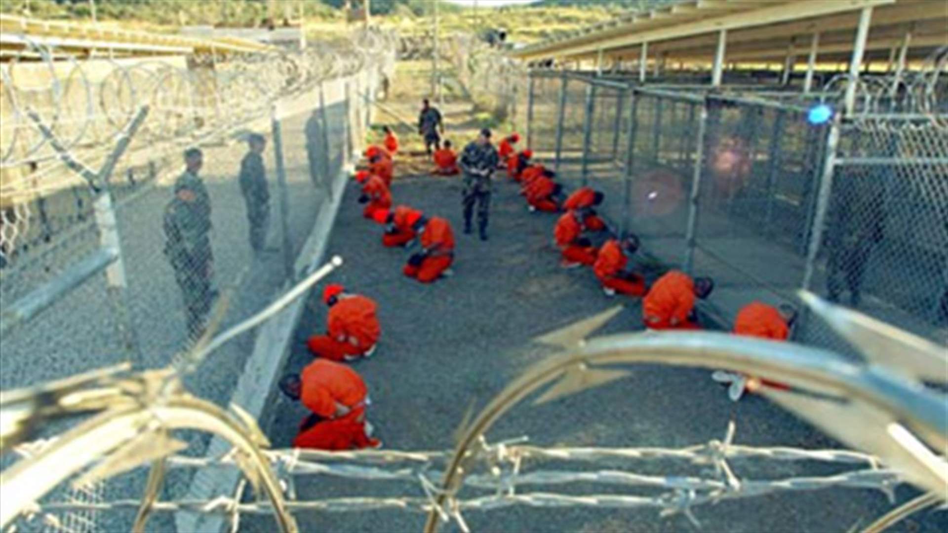 Protesters mark 11th year of Guantanamo in UK & US