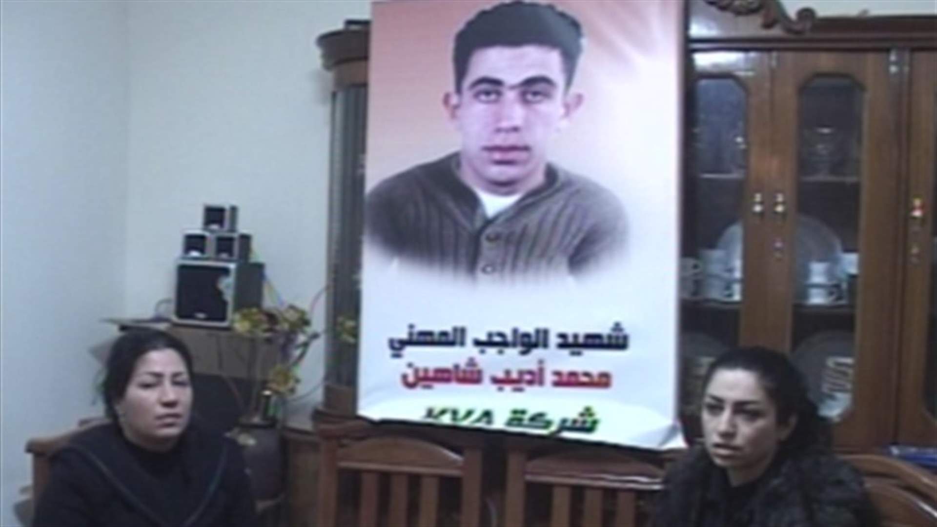 Mohammad Shahine, victim of electricity