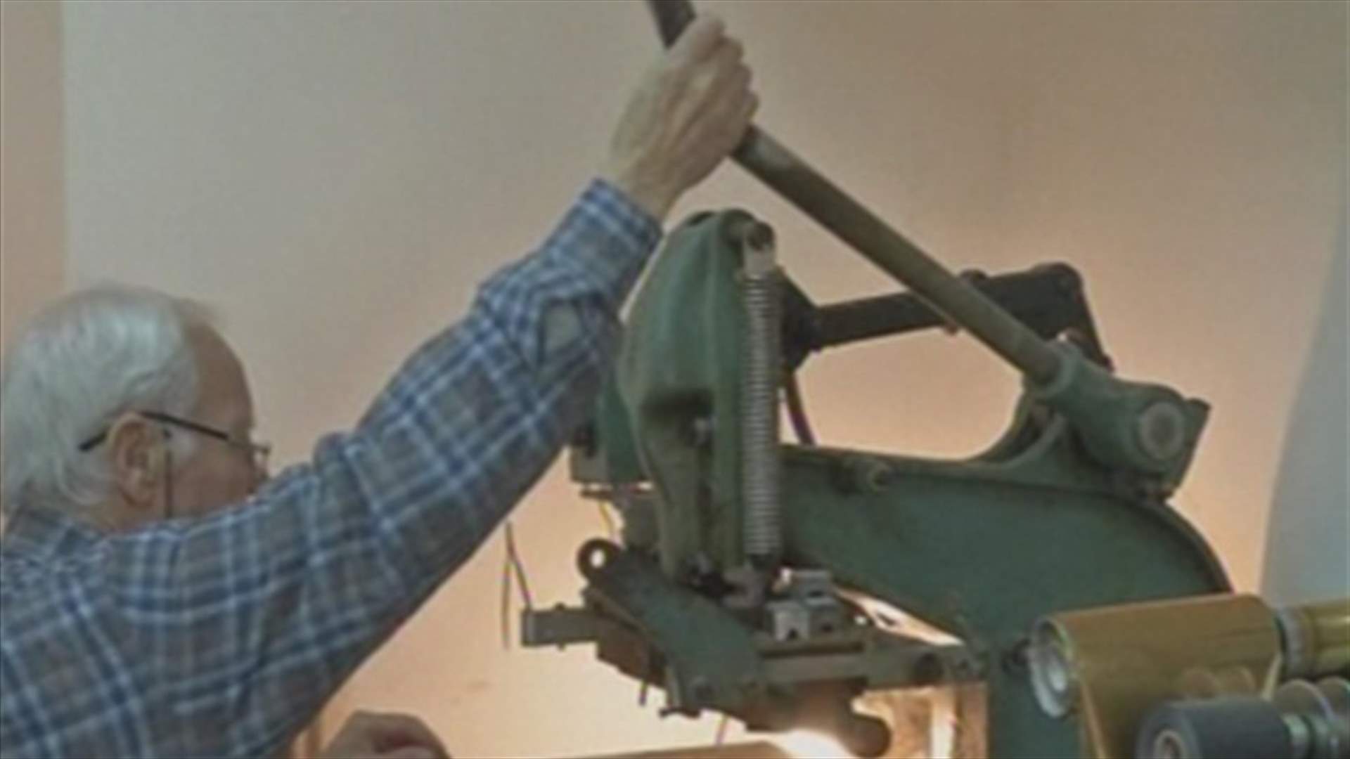 REPORT: Rare Lebanese craft works survive through time