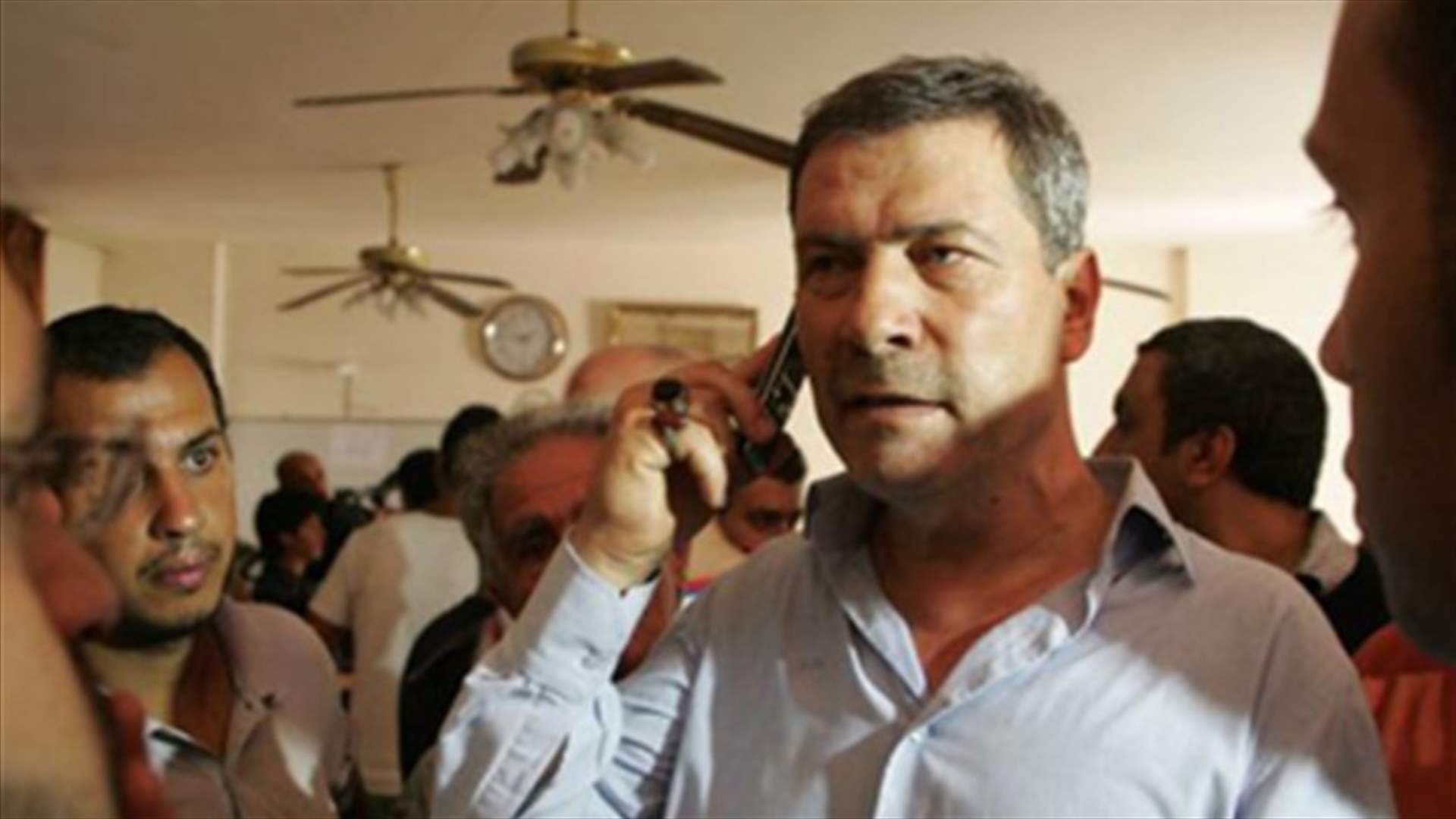 Maher al-Mokdad to be released this evening 
