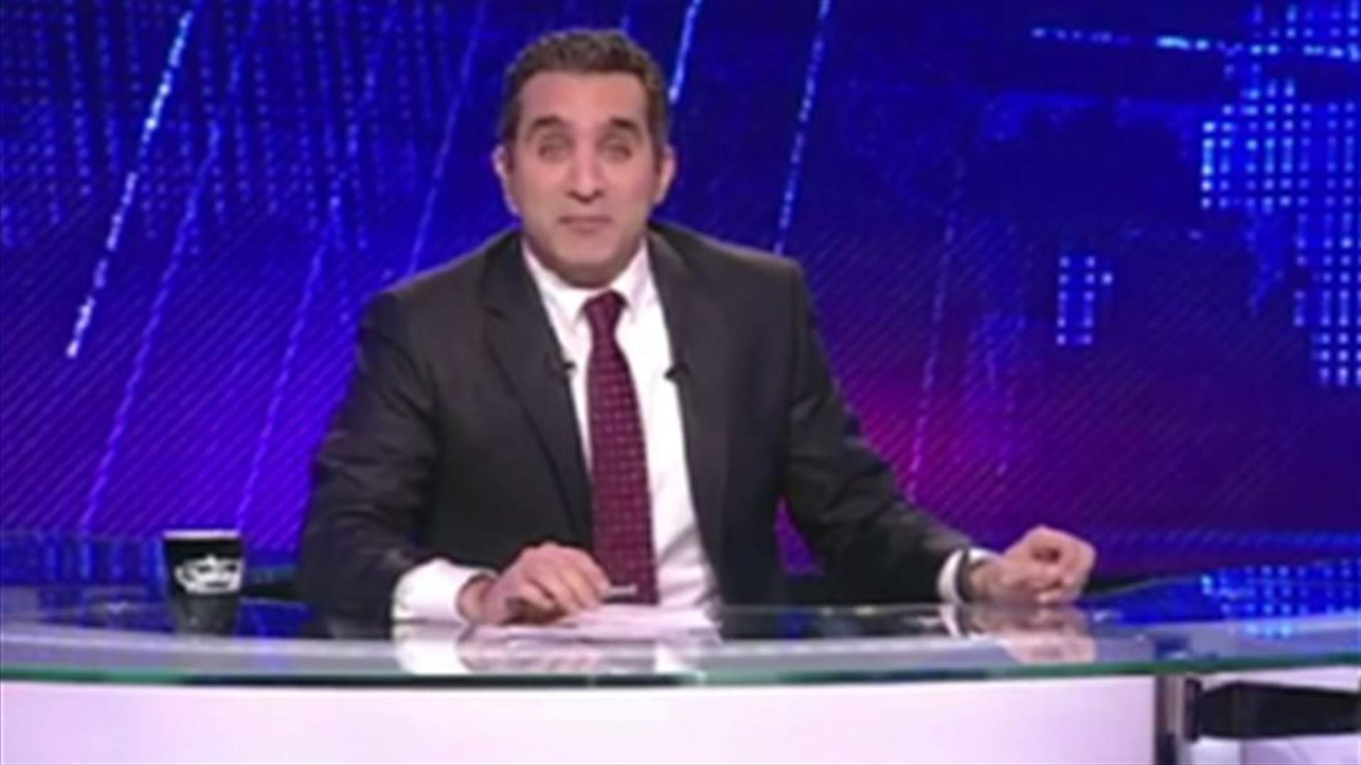 باسم يوسف... مستمر بتناول "الاخوان" في مصر