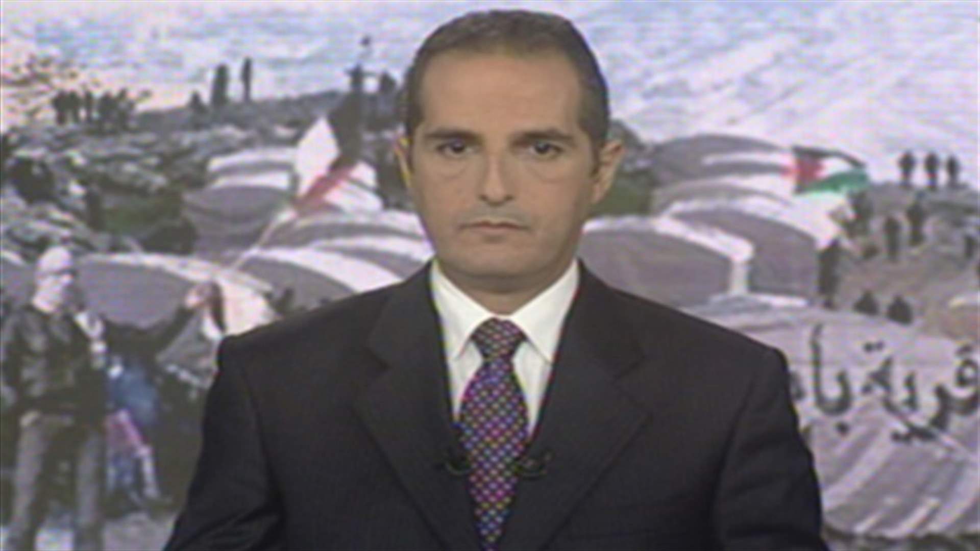 Introduction to the evening news 12-01-2013