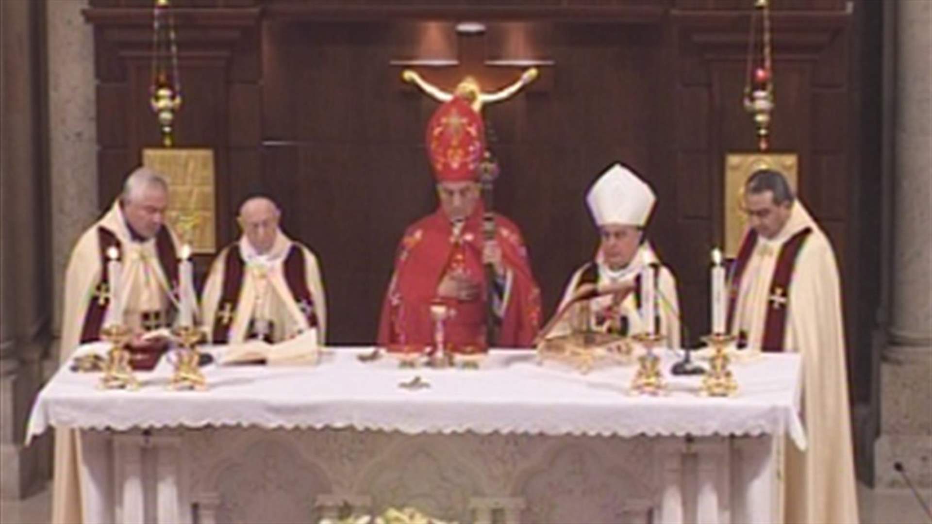 Patriarch Rai calls for respecting the rule of Lebanese Constitution