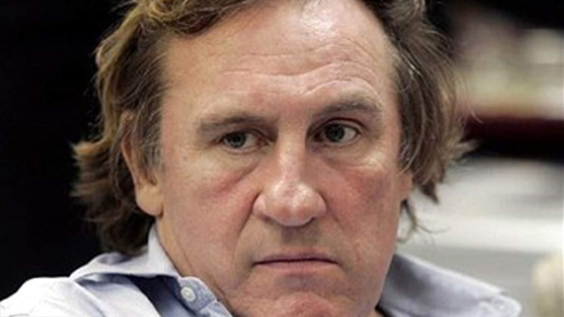 Depardieu criticizes Russian opposition, praises Putin’s position