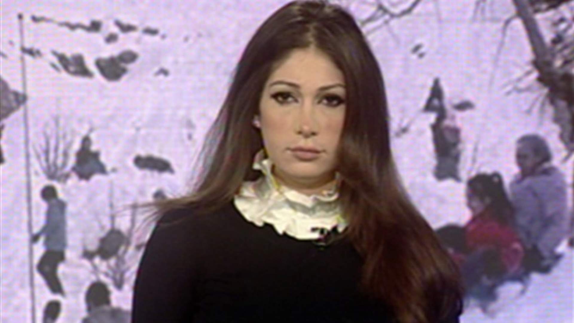 Introduction to the evening news 13-01-2013