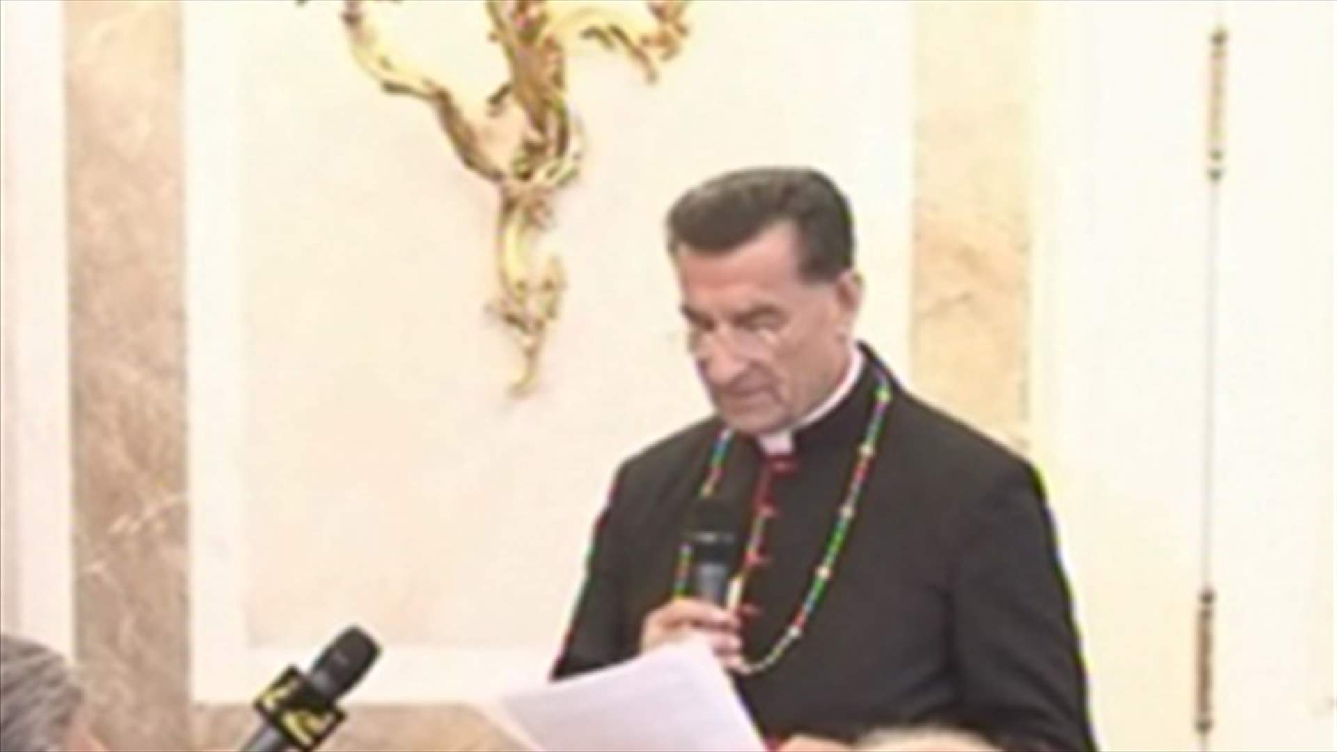 Rai from Houston: Christians should not be seen as worthless minorities 