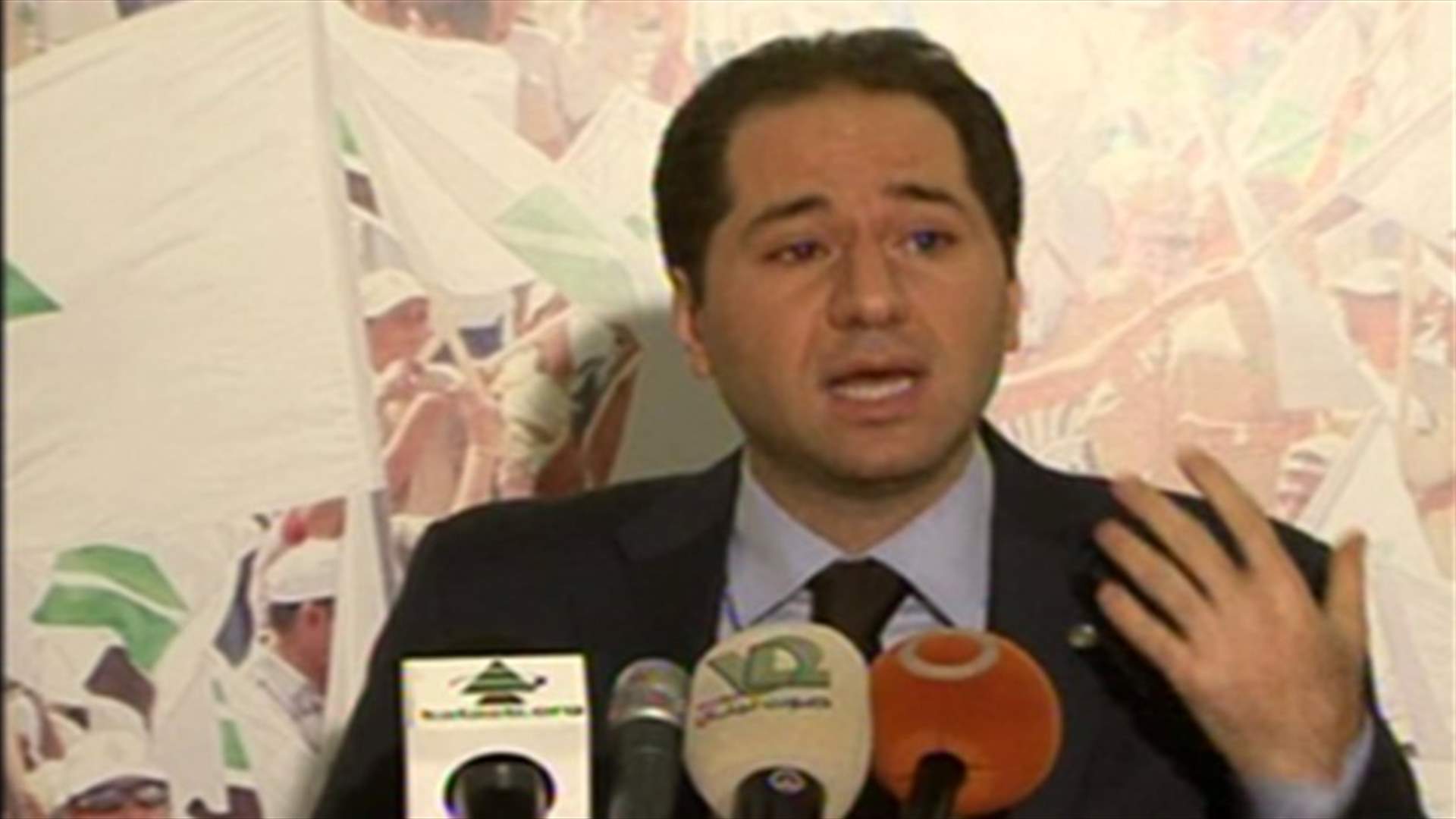 Gemayel: We have the opportunity to ratify an electoral law ‘made in Lebanon’