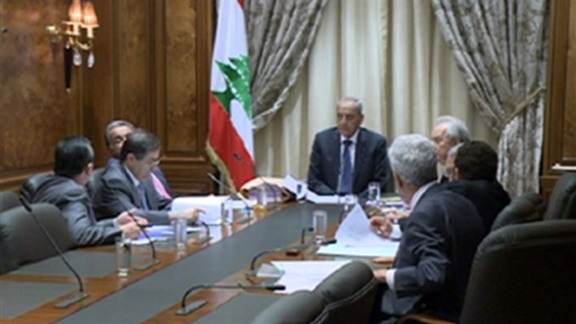 بري: لبنان ليس جزيرة منعزلة