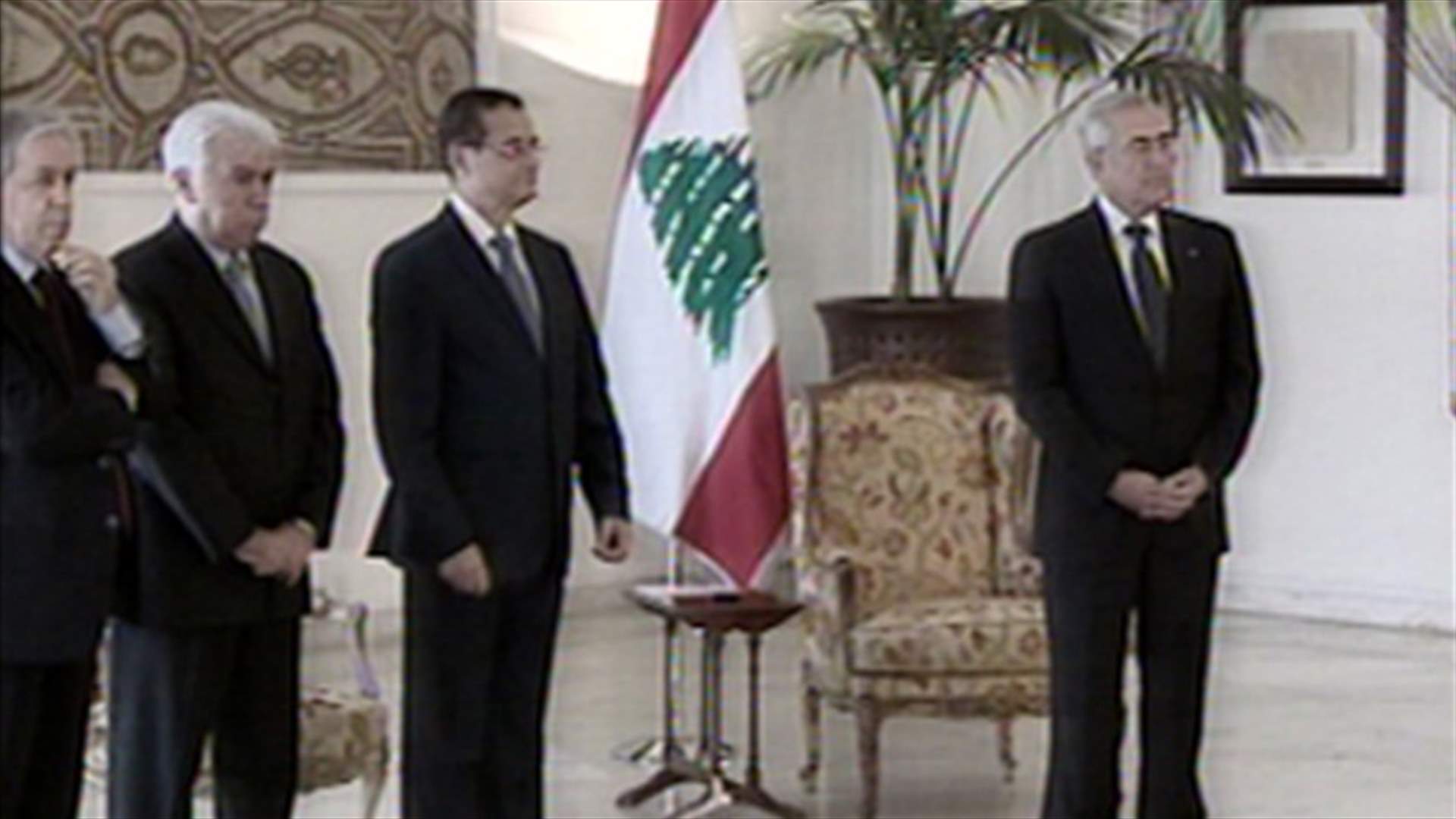 Sleiman calls for the discussion of proportional representation electoral law
