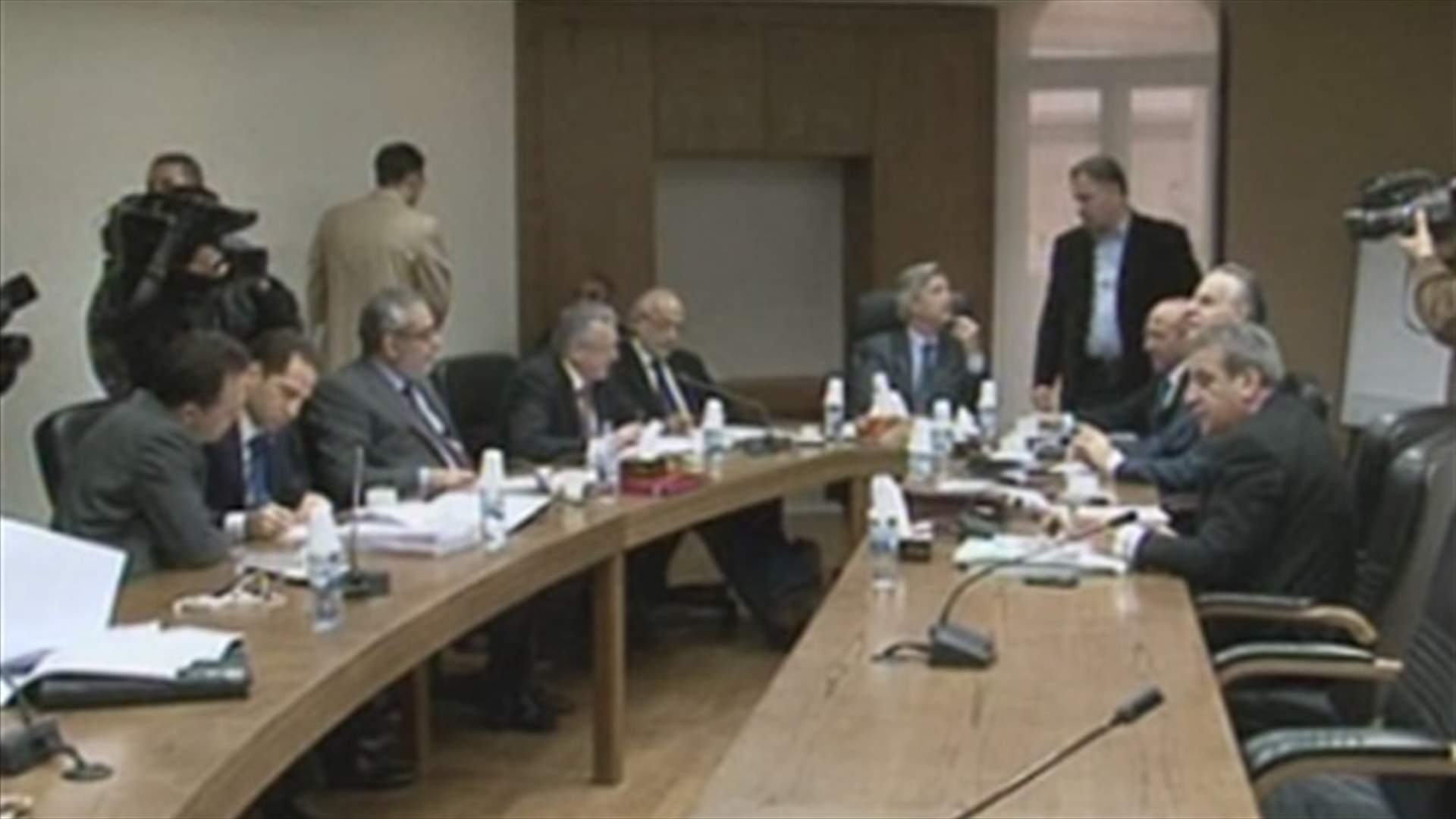 MP Gemayel calls for adopting the Orthodox gathering law based on the majoritarian system