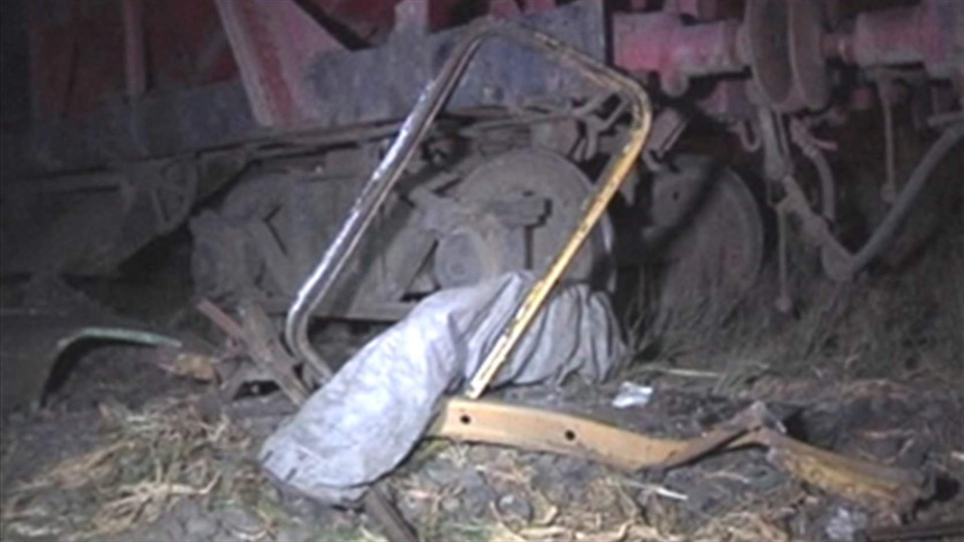 19 killed in Egypt train crash