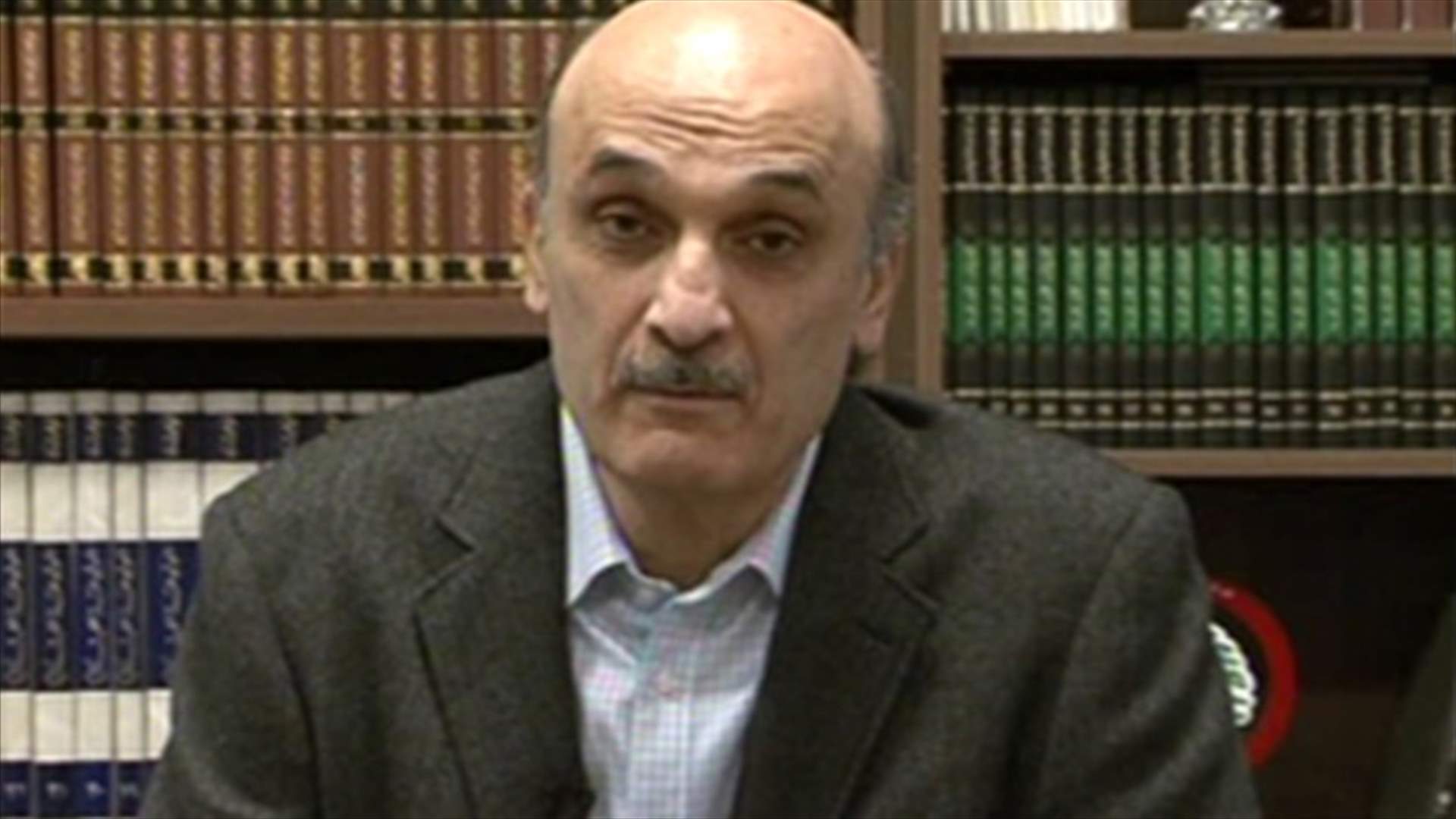 Geagea: Those objecting Orthodox Gathering proposal must suggest alternatives
