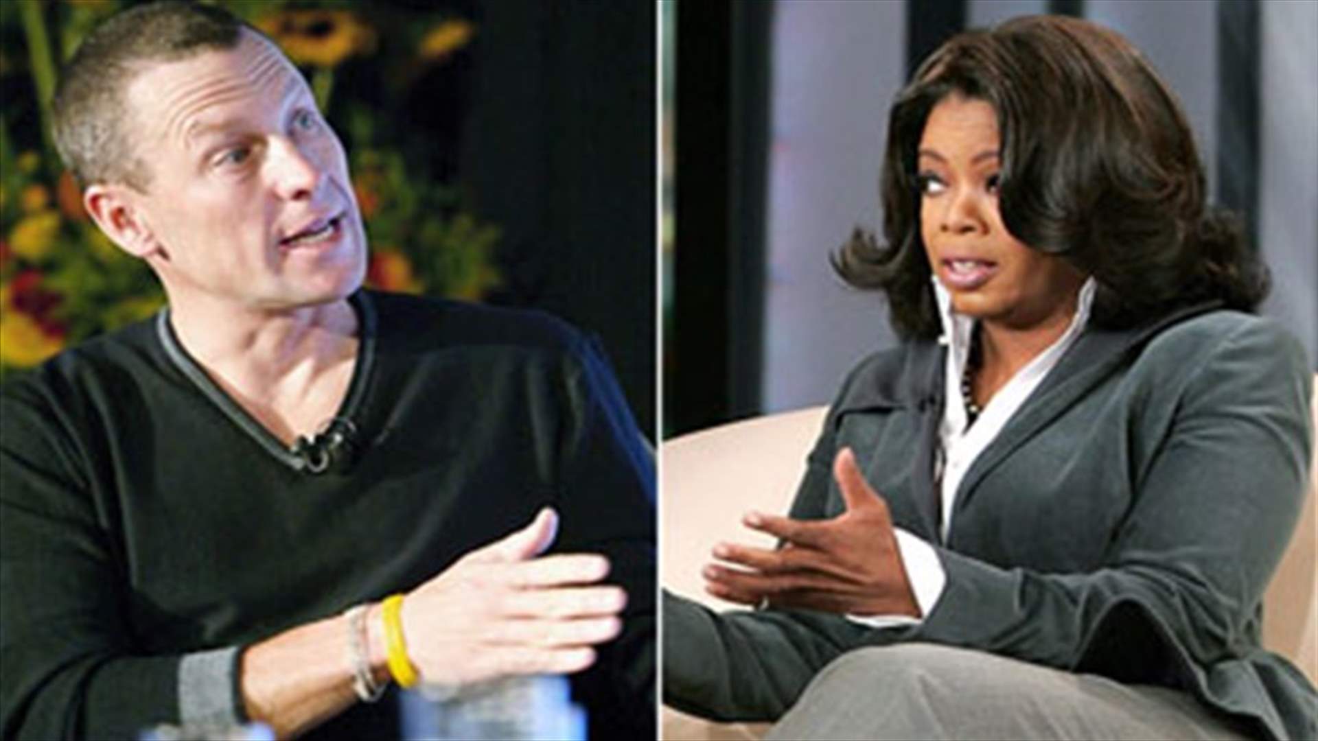 Armstrong's comments on doping not as expected -Oprah Winfrey