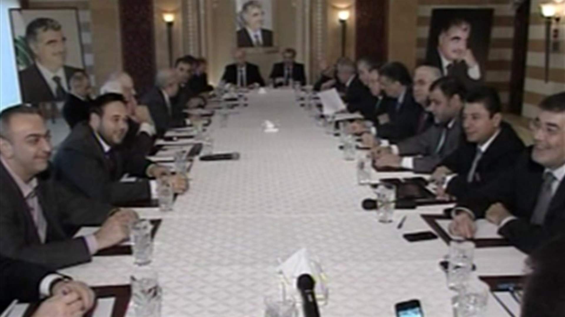 Future bloc reiterates rejection of Orthodox electoral law proposal 