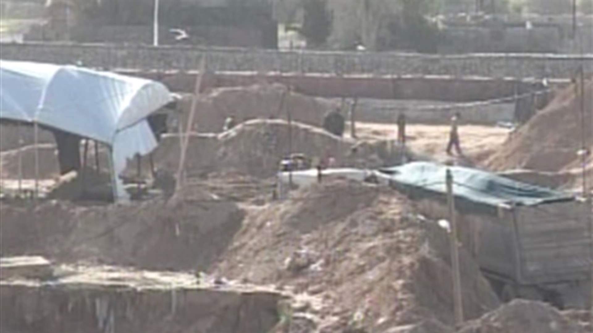 REPORT: Several dead and missing in Rafah's smuggling tunnels 