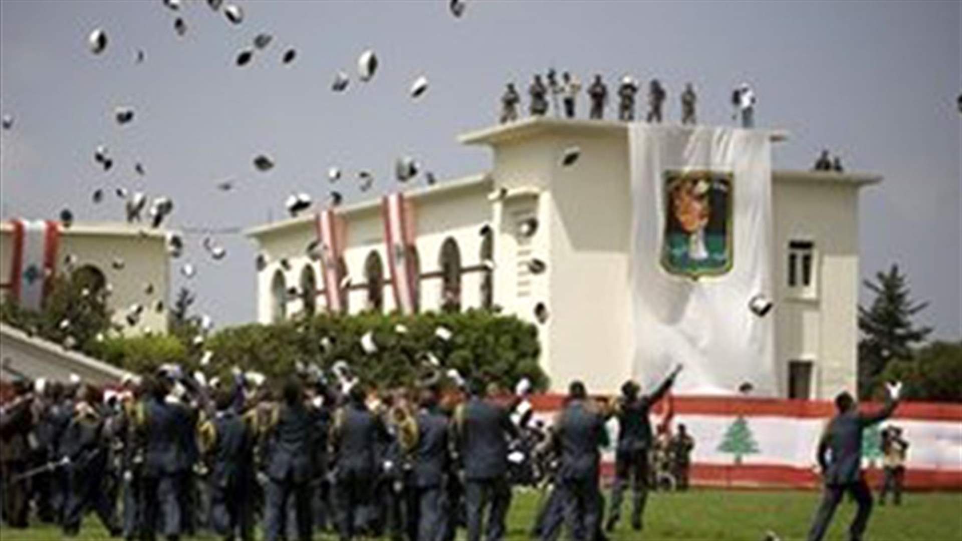جهادي في المدرسة الحربية