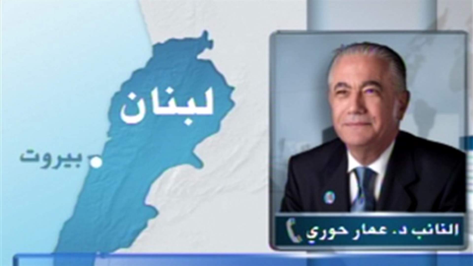 Houri to LBCI: ‘Sectarian voting’ is unacceptable 