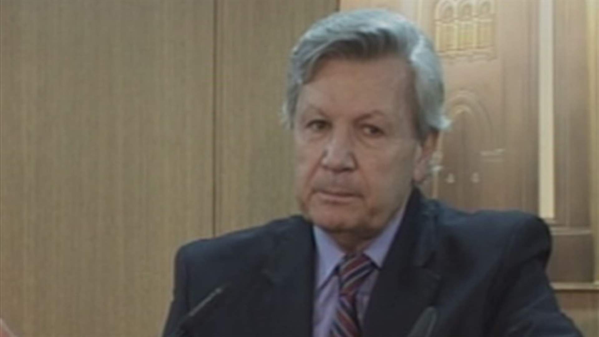 Sub-parliamentary committee postpones its meetings until Monday