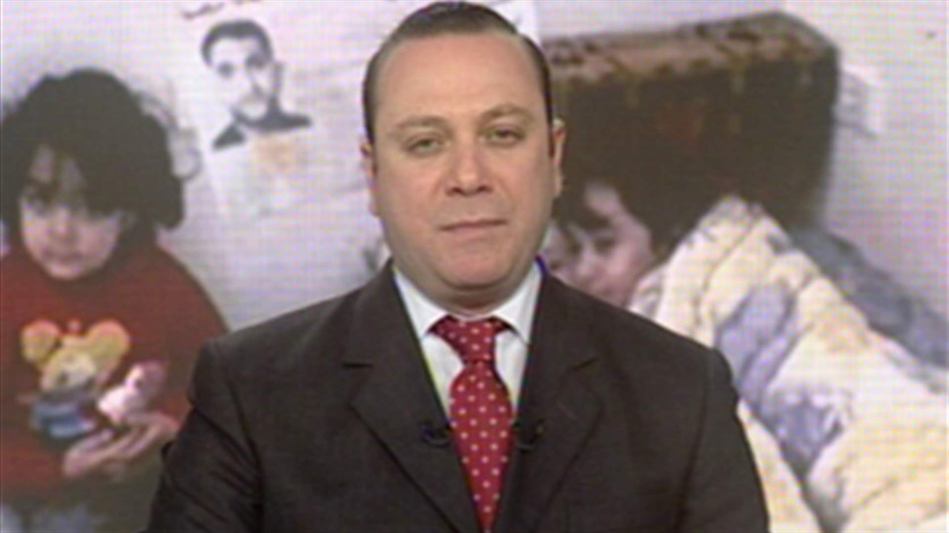 Introduction to the evening news 16-01-2013