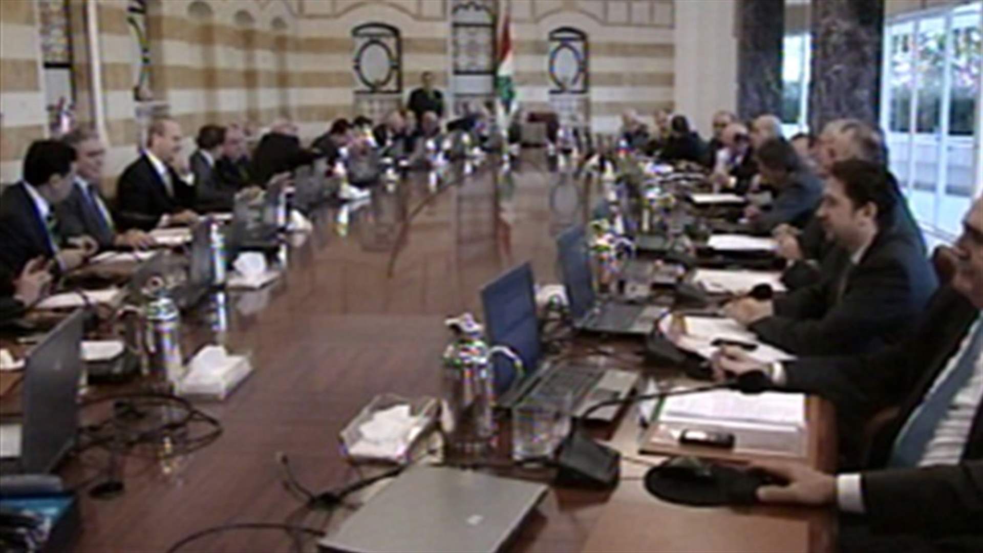 Cabinet convenes as UL contract teachers stage protest