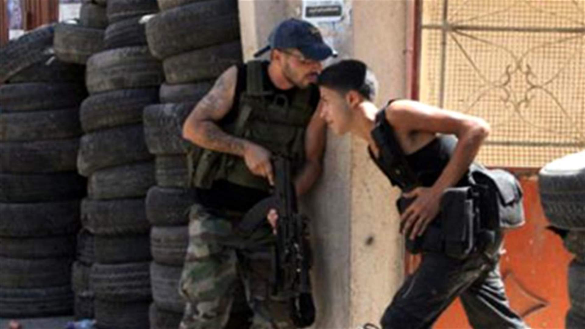 ليلة اقتحام جبل محسن : خروج المارد السلفي من القمقم