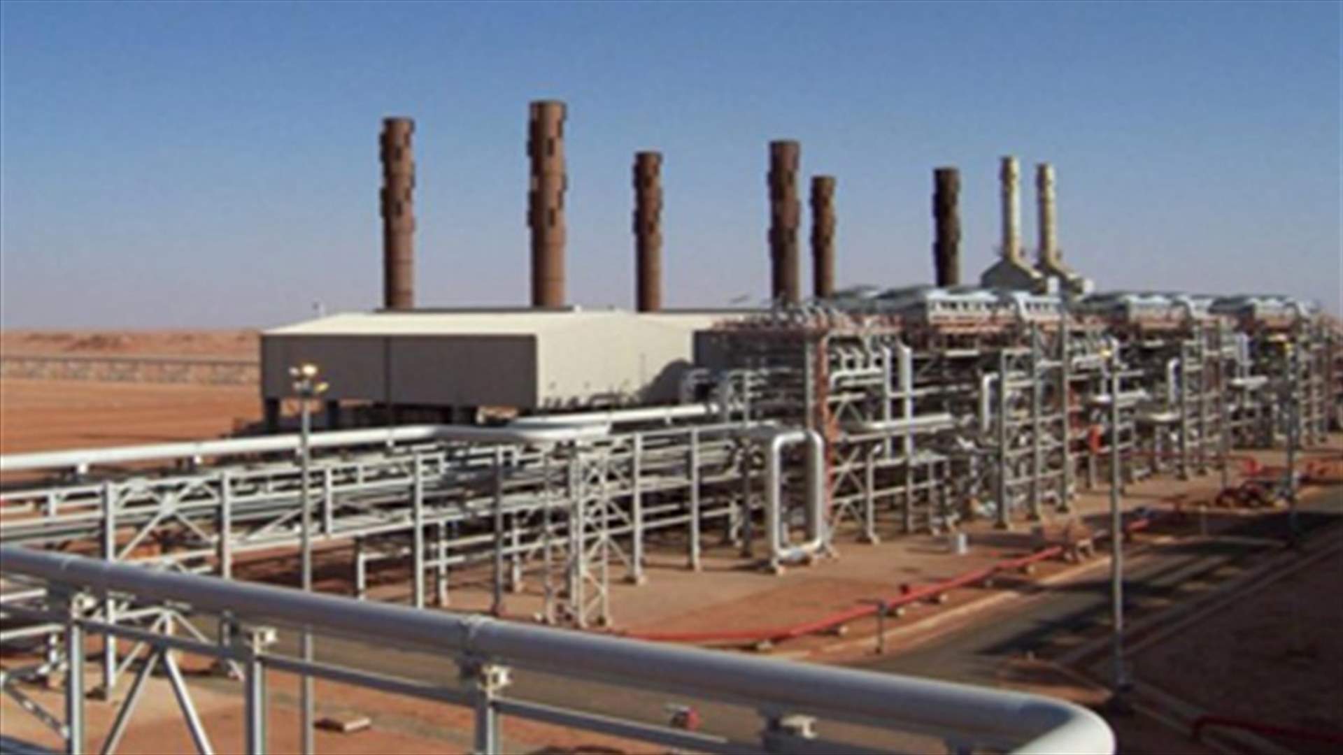 Algeria govt says had to storm plant, action continues