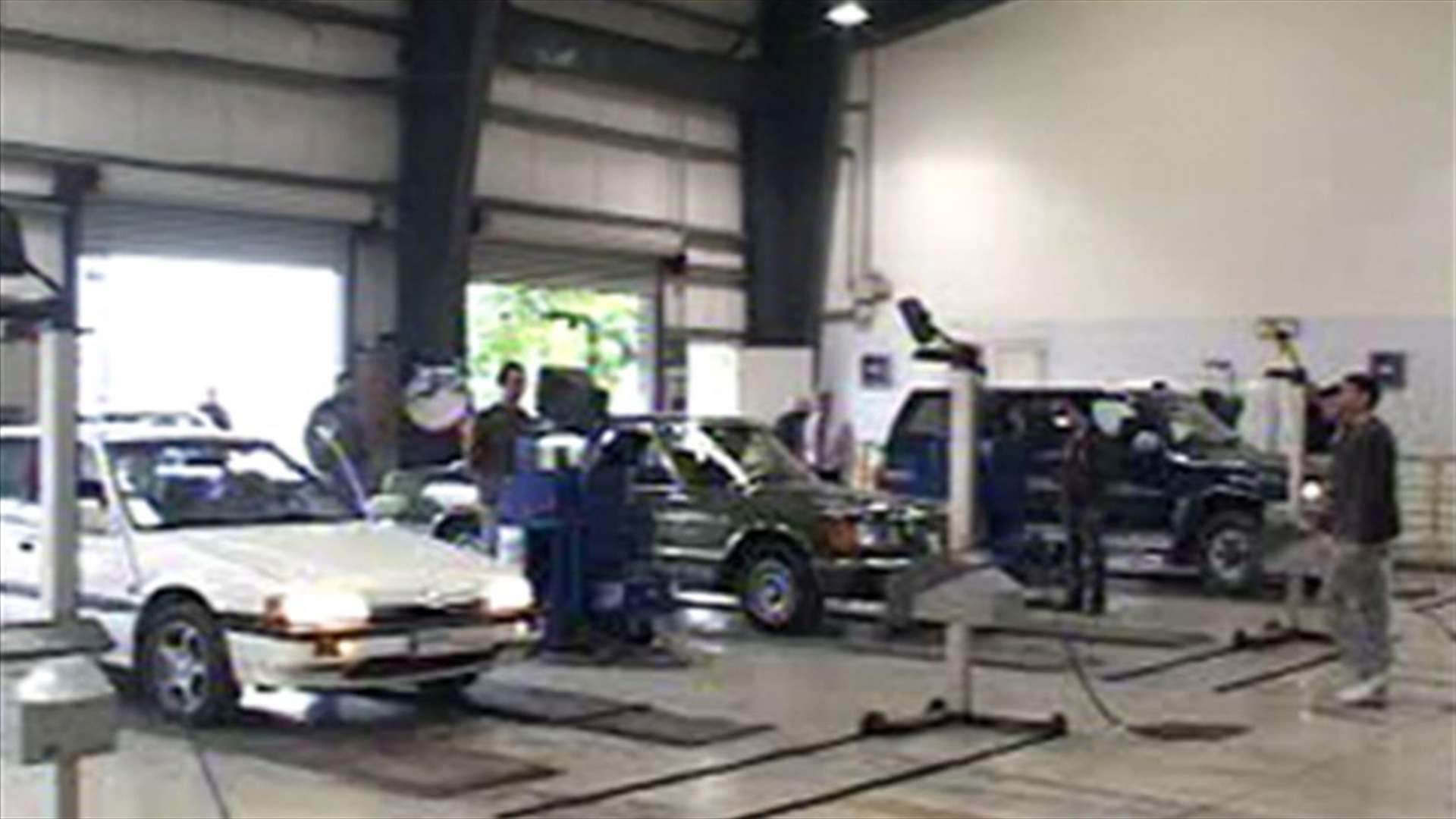 Mechanic inspection centers to resume work on Friday