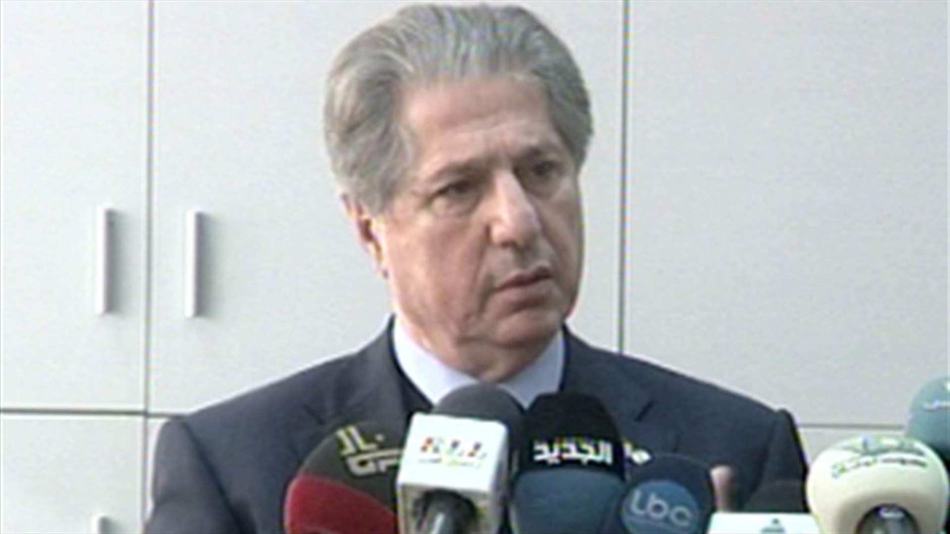 Gemayel supports any draft law which obtains consensus