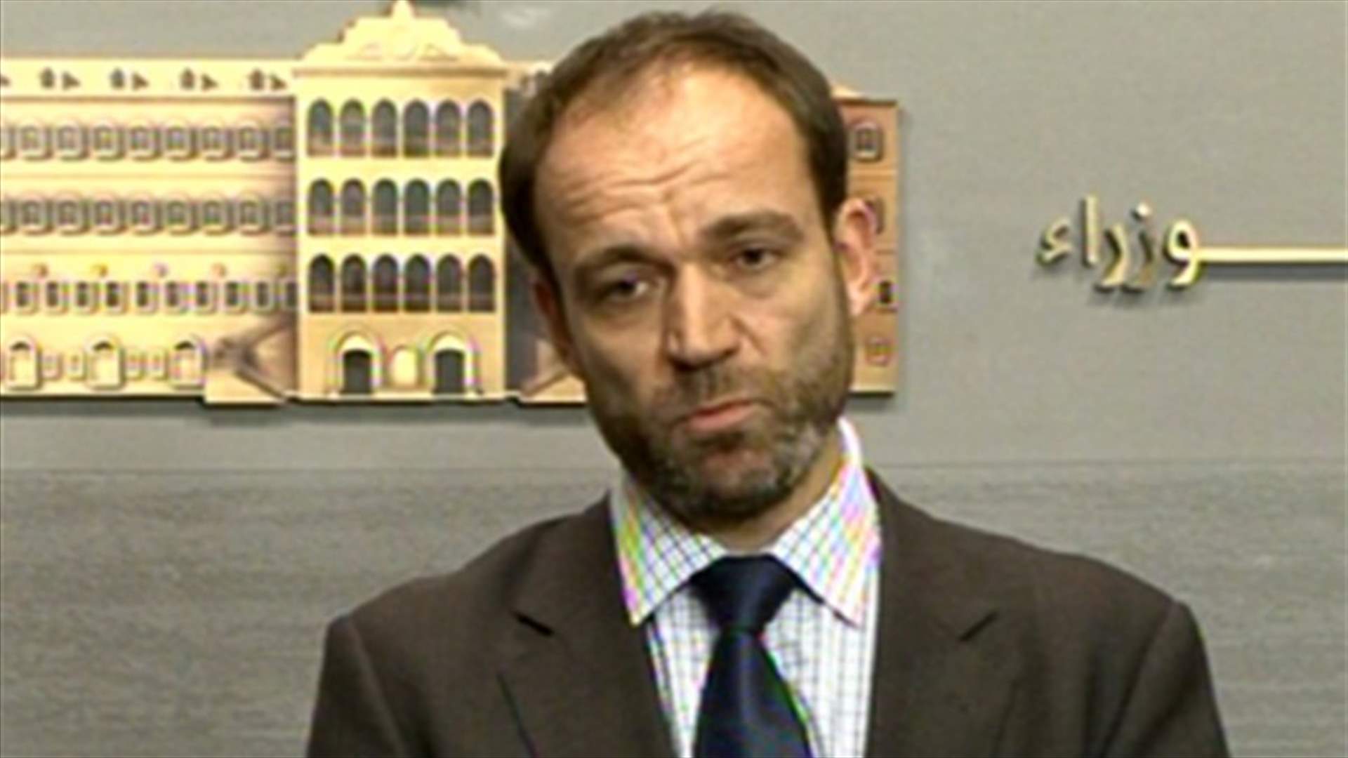 Larsen: Norwegian government offered help for Syrian refugees