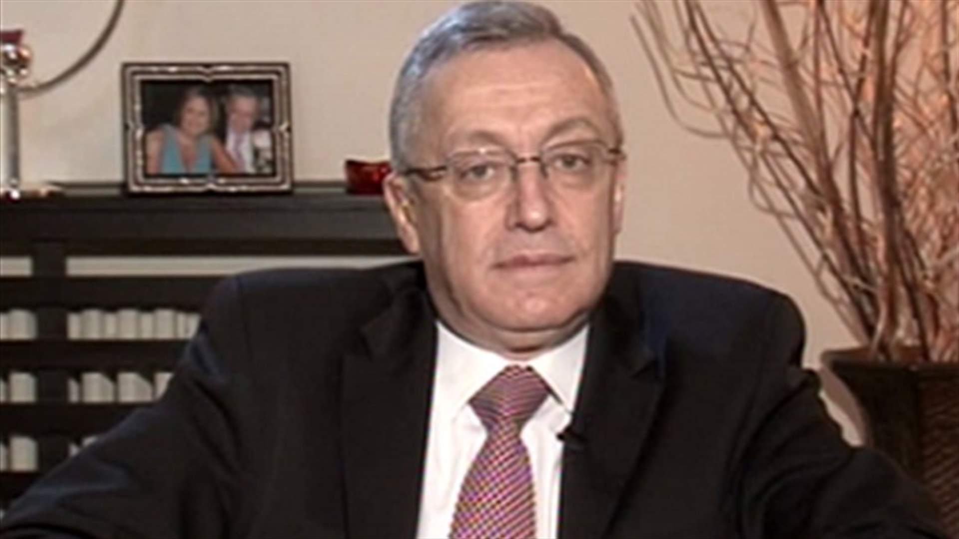  فتفت للـ LBCI: النظام النسبي يسمح لحزب الله بالسيطرة على البلد