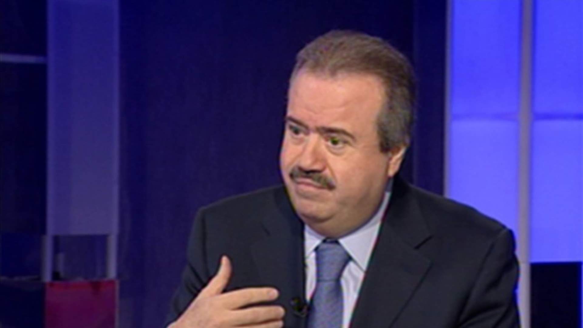 Jaber to LBCI: Orthodox Gathering draft law is not the best choice