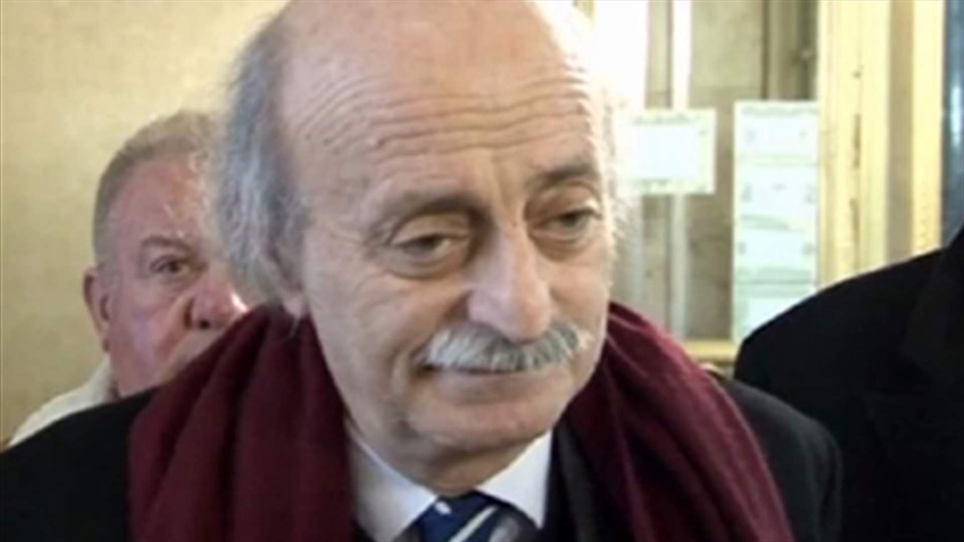 جنبلاط للـLBCI: موسكو ستساهم ماليا وسياسيا لحل مشكلة النازحين 
