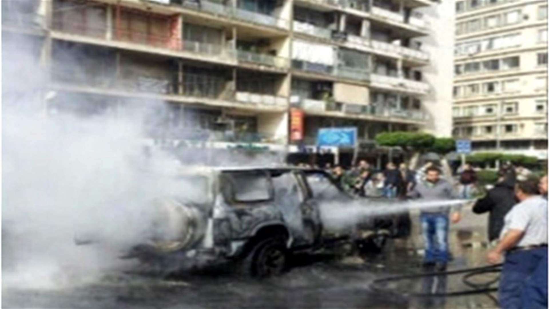 Minister Karami's convoy attacked in Tripoli during Friday prayers