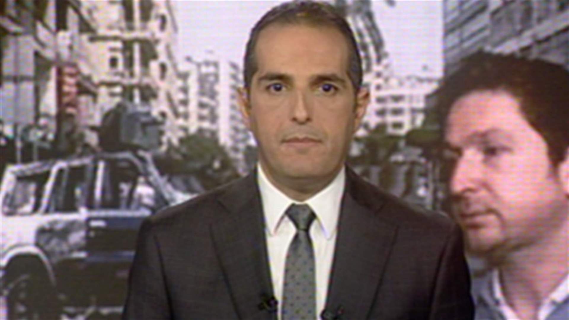 Introduction to the evening news 18-01-2013