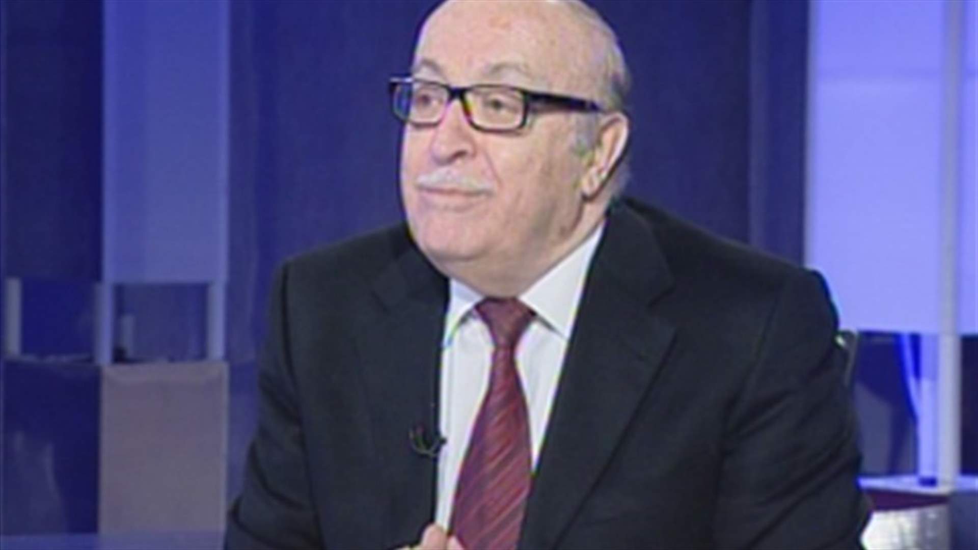 Abou Jamra to LBCI: Why is there a total rejection for 1960 electoral law?