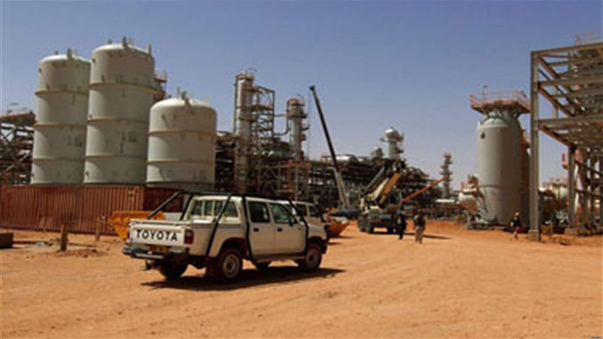Algeria says 32 militants, 23 hostages killed at desert plant